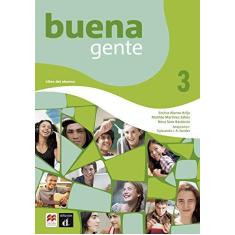 Imagem de Buena Gente Libro Del Alumno Premium Pack-3 - Baulenas, Neus Sans - 9786685728750