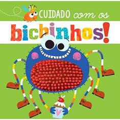 Imagem de Cuidado com os Bichinhos! - Rosie Greening - 9788538086918