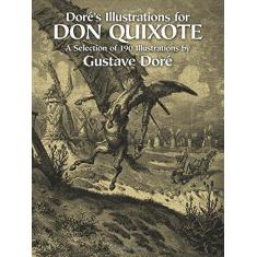 Imagem de Dore's Illustrations for Don Quixote - Gustave Dore - 9780486243009