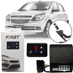Imagem de Módulo De Aceleração Sprint Booster Tury Plug And Play Chevrolet Agile 2009 10 11 12 13 14 Fast 1.0 B