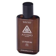 Imagem de Le Parfum Attimo For Men  Paris Elysees Masculino 100ML