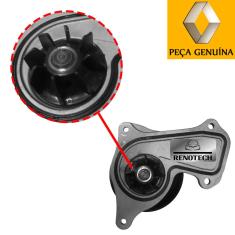 Imagem de 210102662R - BOMBA DE ÁGUA PARA MOTOR 1.0 12V B4D - SANDERO II / KWID / LOGAN II