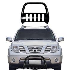 Imagem de Para-choque De Impulsão Frontier 2008 a 2016 C Chapa 