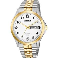 Imagem de Relógio Masculino Citizen Tz20813s Quartz Dress Watch