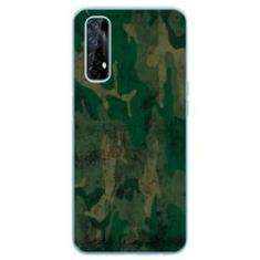 Imagem de Capa Adesivo Skin161 Verso Para Realme 7 Rmx2155 (2020)