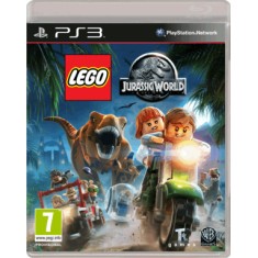 Imagem de Jogo LEGO: Jurassic World PlayStation 3 Warner Bros