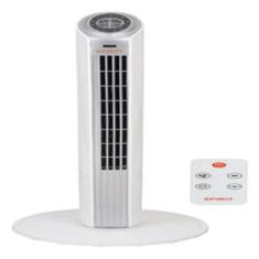 Imagem de Ventilador Torre 95cm 40w 127v C/ Controle E Giro 75º Branco