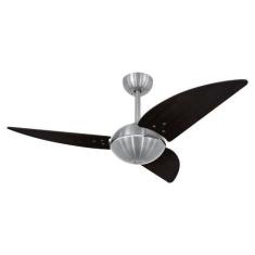 Imagem de Ventilador De Teto Office Clear Tabaco 127V - Volare