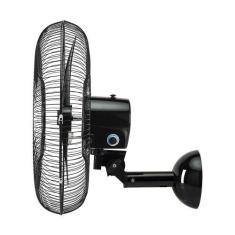 Imagem de Ventilador De Parede Ventisol Oscilante 60 Cm Metal Preta 1400Rpm Bivo