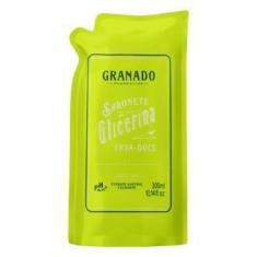 Imagem de Sabonete Liquido Granado Glicerina Erva Doce 300ml