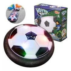 Imagem de Bola Flutuante Flat Ball Led Jogo Futebol Criança Hover Ball - Cim