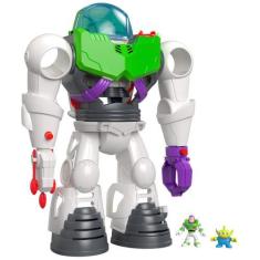 Imagem de Boneco  Fisher-Price Imaginext Toy Story 4 Buzz Lightyear Robô