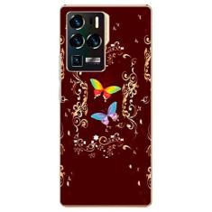 Imagem de Capa Adesivo Skin375 Verso Para ZTE AXON 30 Ultra 5G (2021)