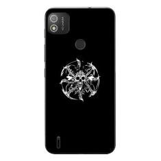 Imagem de Capa Adesivo Skin016 Verso Para Multilaser G 2 4G (2022) - KawaSkin