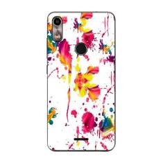 Imagem de Capa Adesivo Skin205 Verso Para Multilaser F 3G (2019)