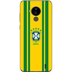 Imagem de Capa Adesivo Skin367 Verso Para Nokia C30 (2021)