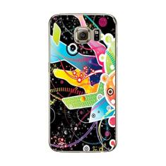 Imagem de Capa Adesivo Skin058 Verso Para Samsung Galaxy S6 Sm-g920