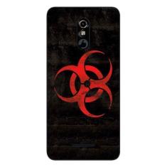 Imagem de Capa Adesivo Skin155 Verso Para Positivo Twist SE 2019