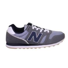 Imagem de Tenis New Balance 373V2 Masculino Cinza