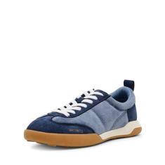 Imagem de Anne Klein Tênis feminino Westside, Azul multi, 36