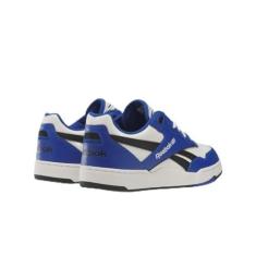 Imagem de Reebok Tênis infantil unissex Bb4000 Ii, Vecblu/preto/Vecblu, 42