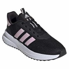 Imagem de adidas Tênis feminino X_PLR Path, Preto/branco/preto, 38