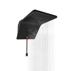 Imagem de Ducha Zagonel Ducali 7500W 220V Black
