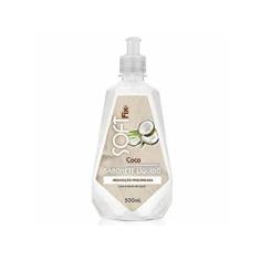 Imagem de Soft Fix Sabonete Líquido Coco 500 Ml