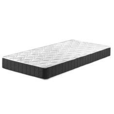 Imagem de Colchão Solteiro King Madison Espuma D20 Bordado 96x203x17cm