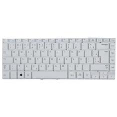 Imagem de Teclado para Notebook Samsung Ativ Book 2-NP270E4E-KD7br - BestBattery