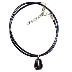 Imagem de Colar de Pedra do Signo Escorpião Hematita