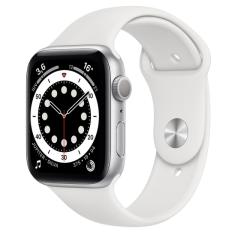 Smartwatch Apple Watch Series 8 4G 45,0 mm em Promoção é no Buscapé