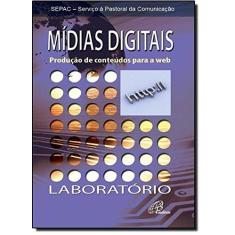 Imagem de Midias Digitais - Capa Comum - 9788535632026