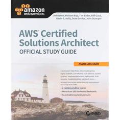 Imagem de AWS Certified Solutions Architect Official Study Guide: Associate Exam - Joe Baron - 9781119138556