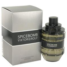 Imagem de Perfume/Col. Masc. Spicebomb Viktor & Rolf 90 ML Eau De Toilette