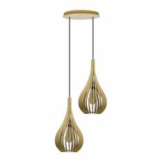 Imagem de Pendente Duo - Drop Mini - Marfim
