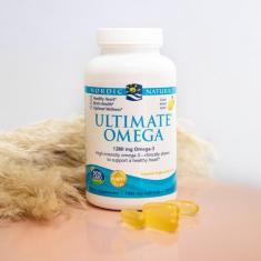 Imagem de Omega 3 Nordic Naturals Dha 1280mg 120 Softgels