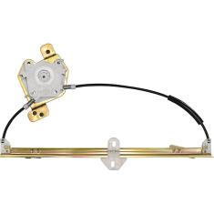 Imagem de Máquina Do Vidro Elétr. Tras Dir Quantum Santana G2 97 A 06