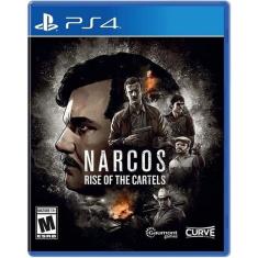 Imagem de Narcos  Rise of the Cartels  PS4