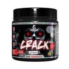 Imagem de Crack 300g Pré Treino Yellow Madness Demons Lab