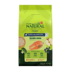 Imagem de Ração Guabi Natural Sensitive Salmão e Aveia Cães Adultos Raças Mini, Pequeno e Médio - 10,1 Kg