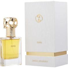 Imagem de Perfume Masculino Swiss Arabian Ishq Eau De Parfum 50 Ml