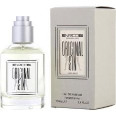 Imagem de Perfume Unisex Enrico Gi Original Sin Eau De Parfum 100 Ml