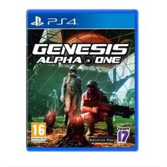 Imagem de Jogo Genesis - Alpha One PS4