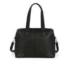 Imagem de Bolsa Gash Estruturada Sacola em P.u Feminina-Feminino