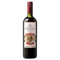Imagem de Vinho Canonico Joao Paulo Ii Rose Suave 750ml