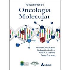 Imagem de Oncologia Molecular - Renata De Freitas Saito - 9788538806844