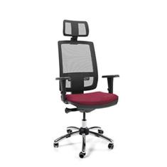 Imagem de Cadeira Brizza Presidente Tela