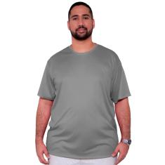 Imagem de Camiseta Básica Poliéster Dry-Fit Plus Size