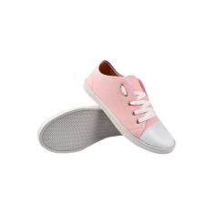 Imagem de Tenis Feminino Tênis Star Moda Fashion Minimalista - Cazzani
